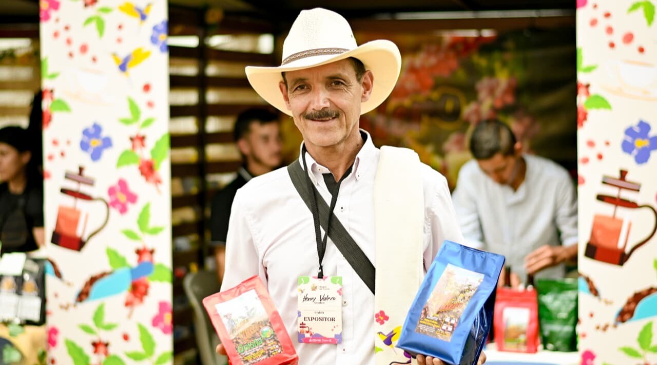 Hoy inicia la séptima edición del Ibagué Café Festival