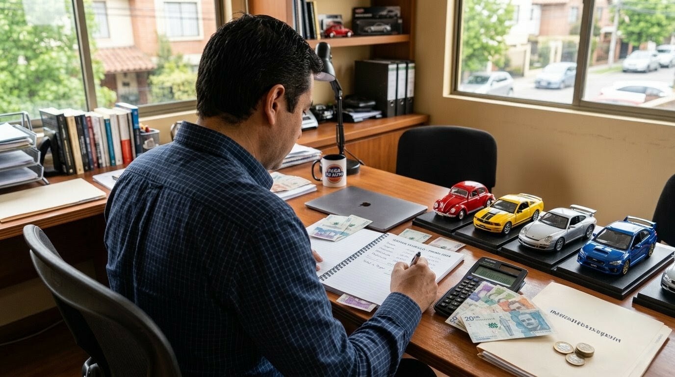 Administración departamental propone descuentos en intereses del impuesto vehicular