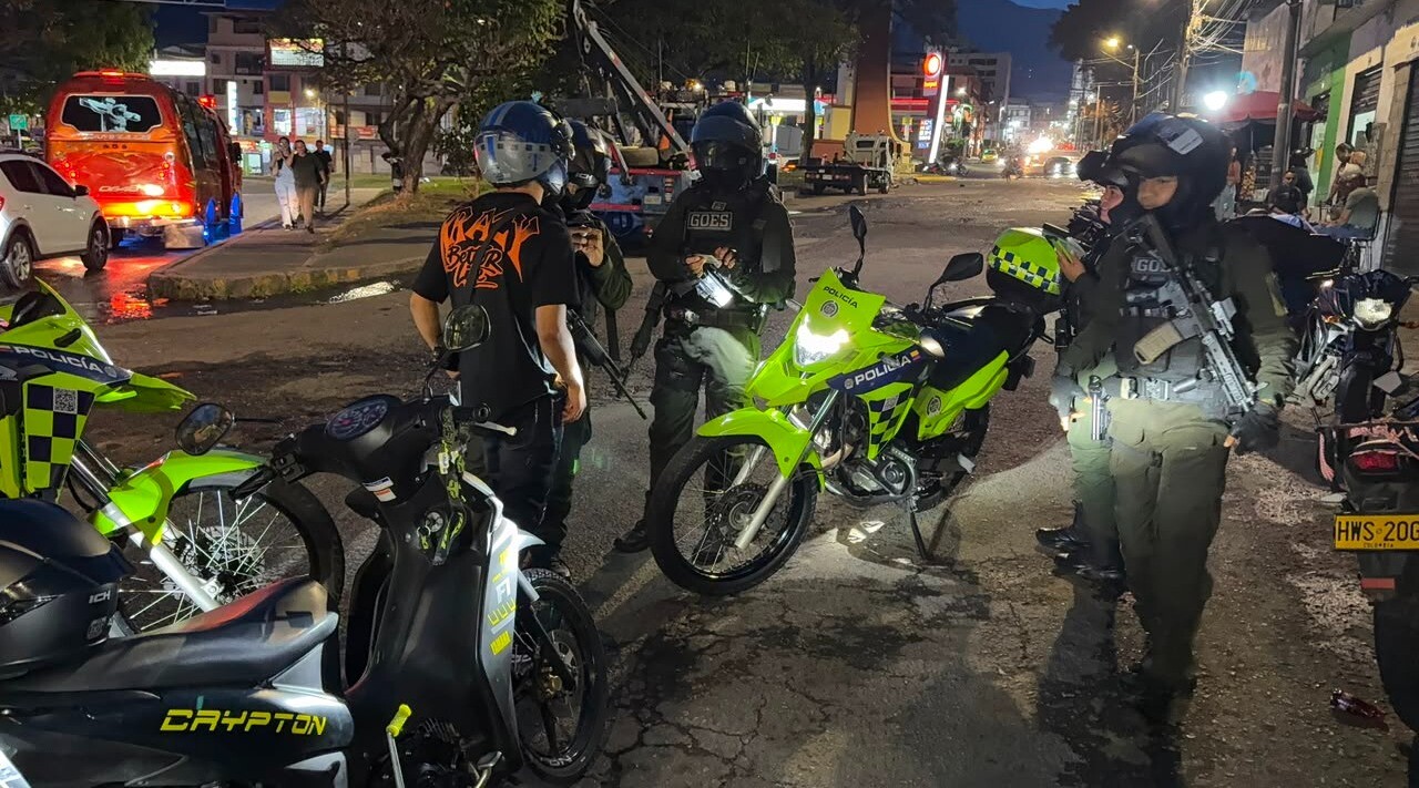 “Estrategia Dulima”, la apuesta de seguridad en Ibagué