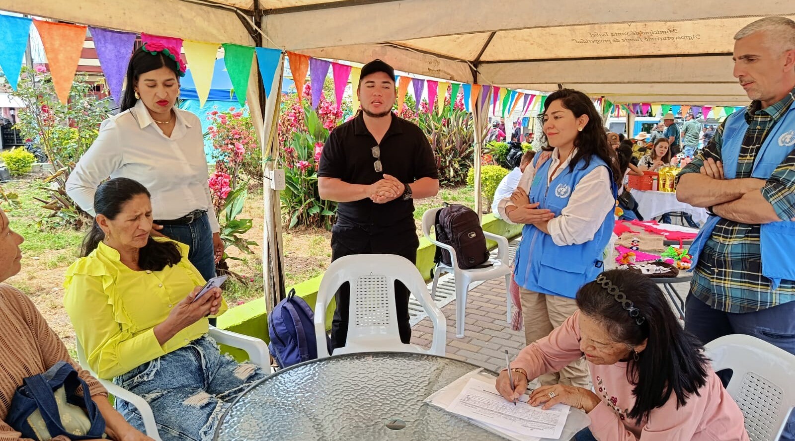 Santa Isabel fortalece su economía campesina con apoyo institucional