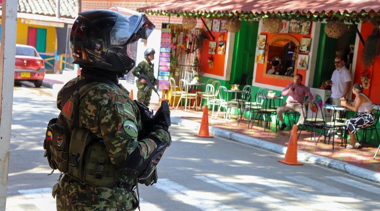 Seguridad en Ibagué será reforzada con presencia militar en las calles