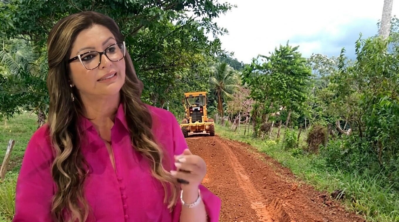 Adriana Matiz propone financiar la red vial terciaria mediante cobro de valorización