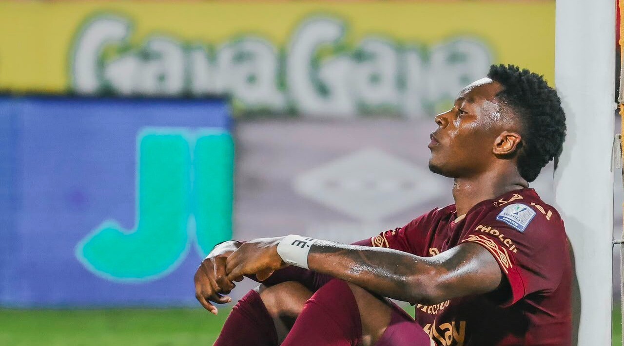 Buenas sensaciones dejó el Deportes Tolima ante Junior en el inicio de la Liga BetPlay II