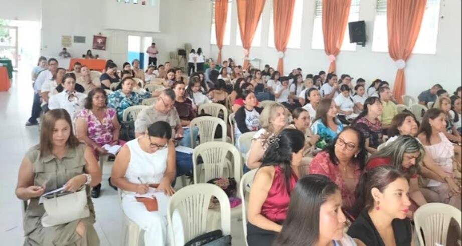 ‘Red Pido la Palabra’ le cumple a la educación de Ibagué y el Tolima
