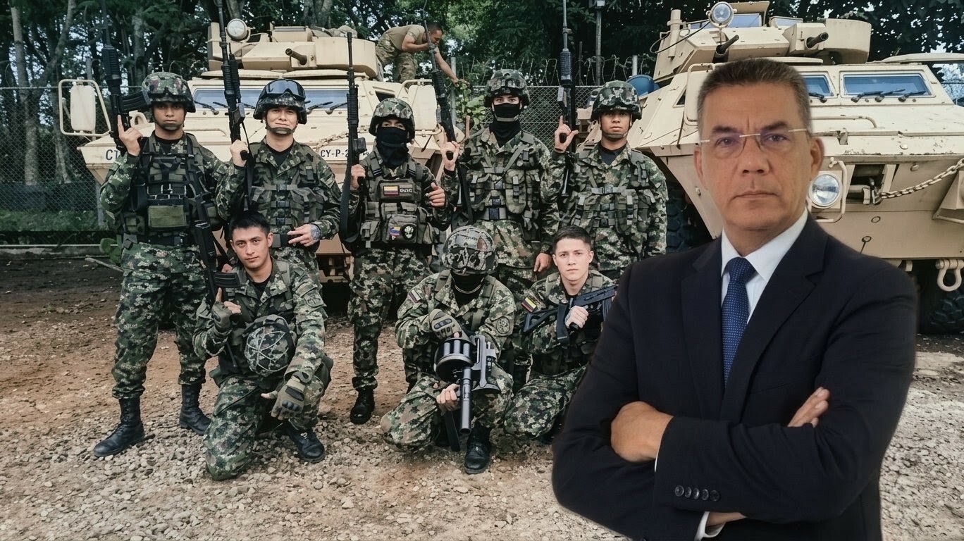 FUDRA retornará al Tolima para combatir disidencias de Iván Mordísco y Calarcá