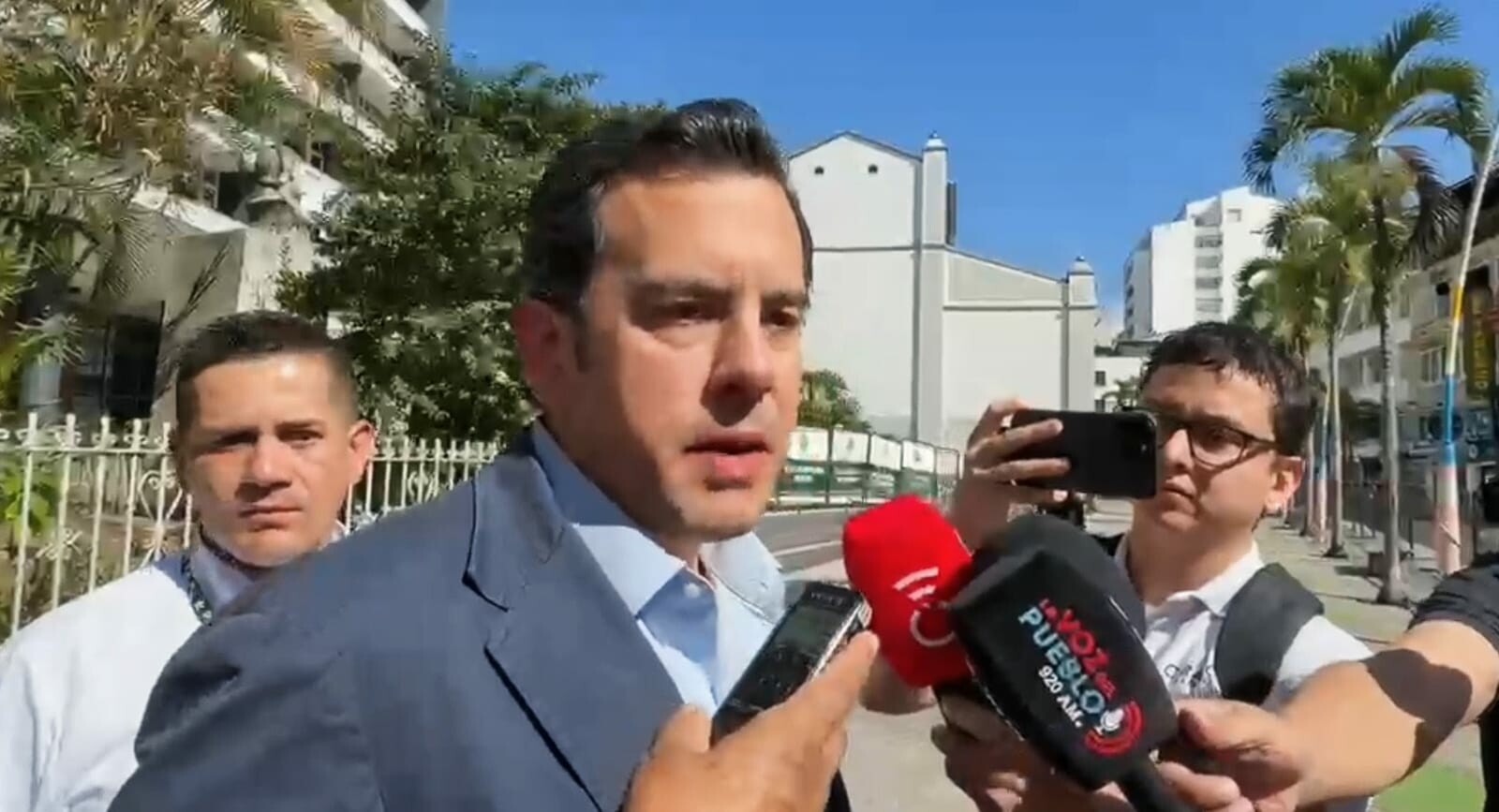 Rodrigo Lara: “es un hecho inédito que un gobierno entrante haga contacto directo en las regiones para un empalme territorial”
