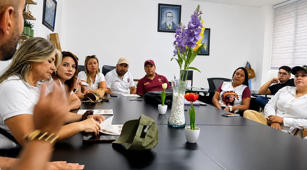 Chaparral capacita a su sector turístico previo a la Feria Internacional del Café