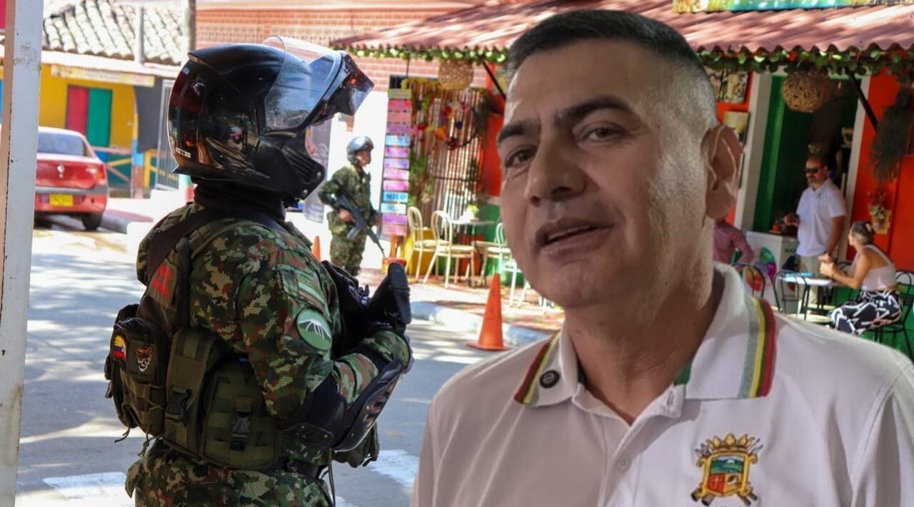 “Hay que blindar a Ibagué”: secretario de Gobierno municipal, general (r) John Rojas