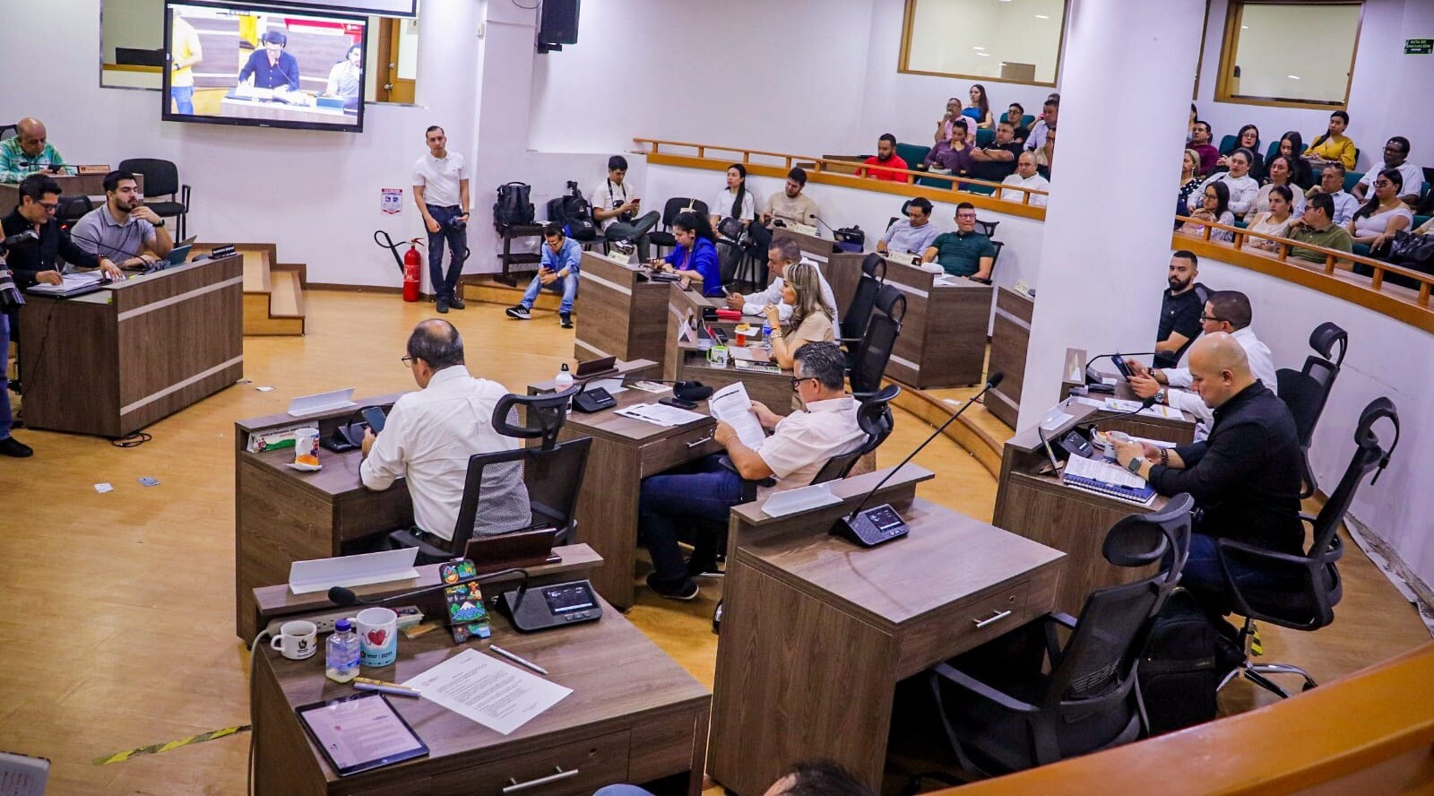 Asamblea del Tolima aprueba beneficios tributarios para el pago del impuesto vehicular