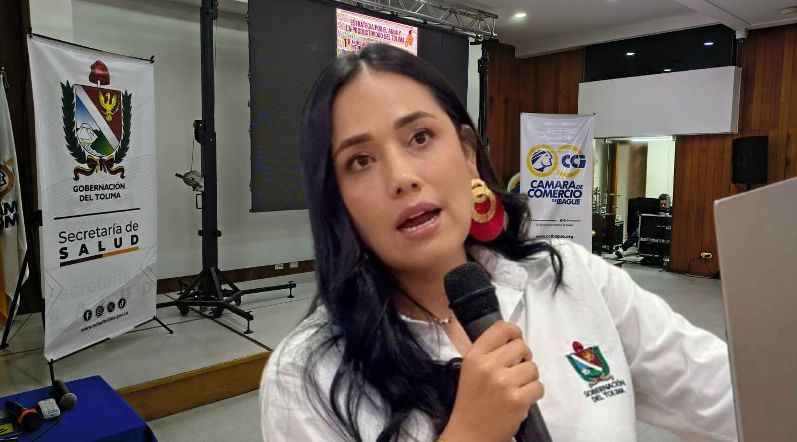 Alerta en el Tolima por riesgos climáticos y epidemiológicos asociados al fenómeno de El Niño