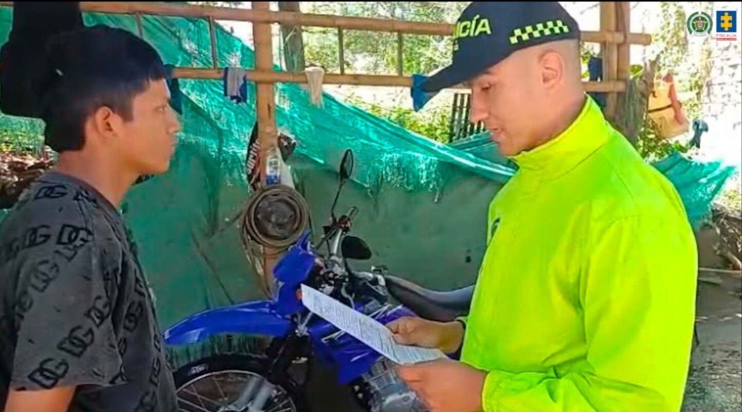 Judicializado presunto asesino de compañero de trabajo en Ibagué