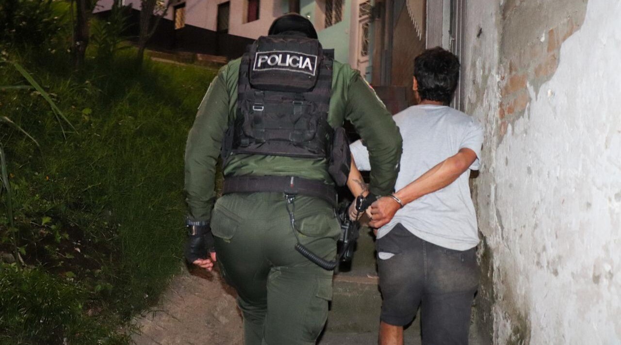 “Estrategia Dulima” deja siete capturados y armas incautadas el fin de semana