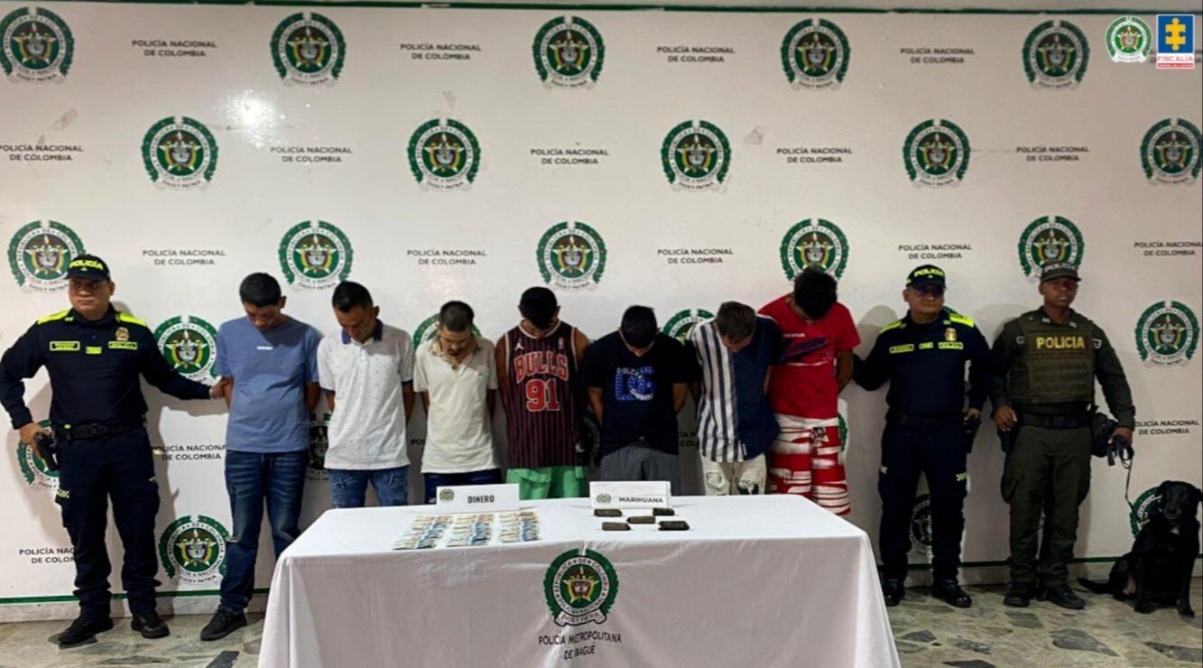 Desarticulada banda delincuencial “Cronos” en el centro de Ibagué