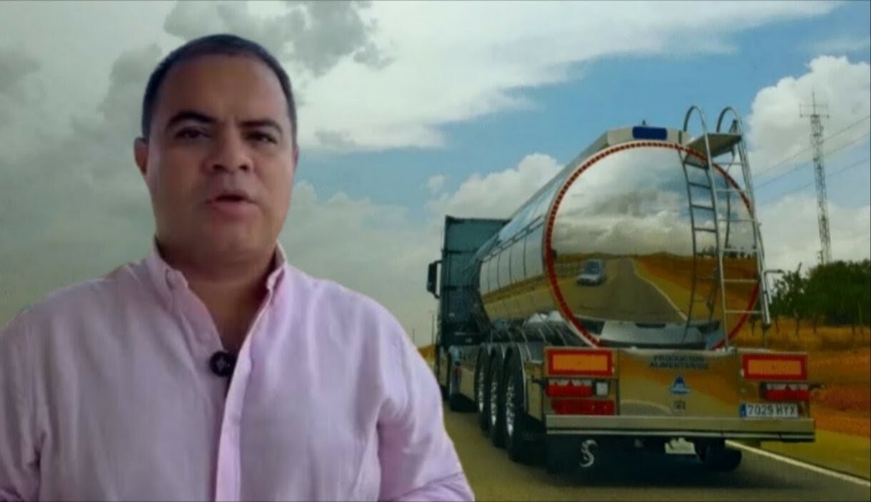 Se restringe el tránsito de camiones cisterna entre Coyaima y Planadas