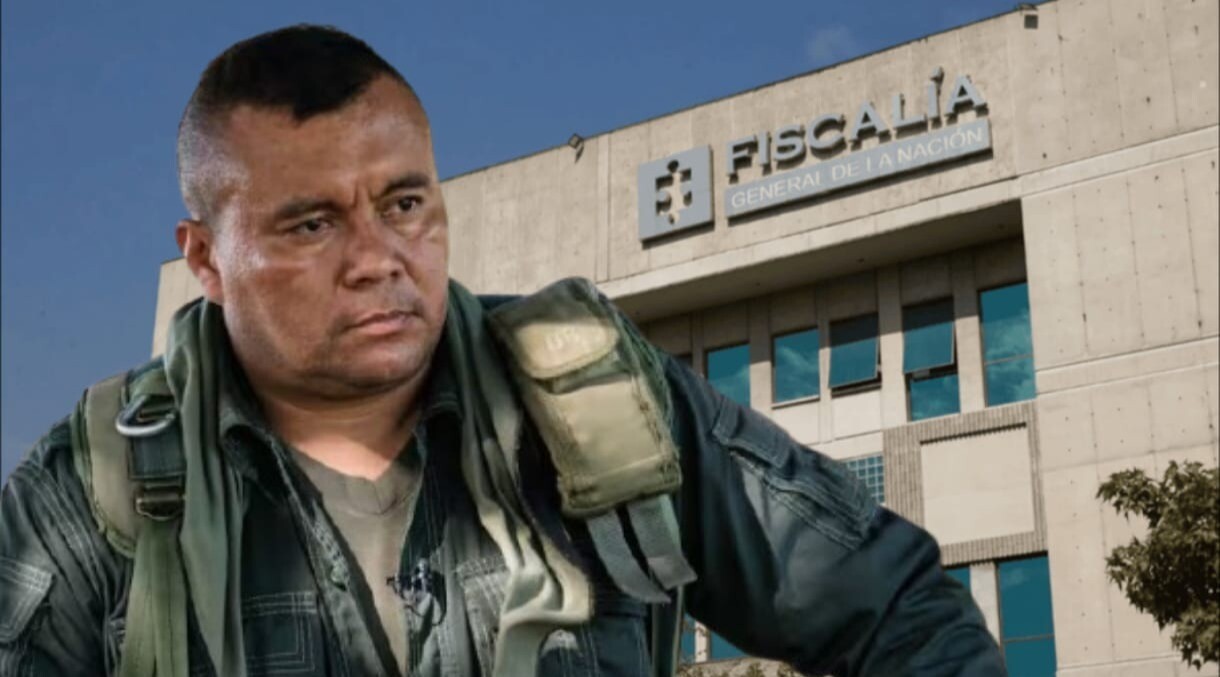 Alias “Calarcá Córdoba” de las disidencias de las FARC fue imputado por la Fiscalía