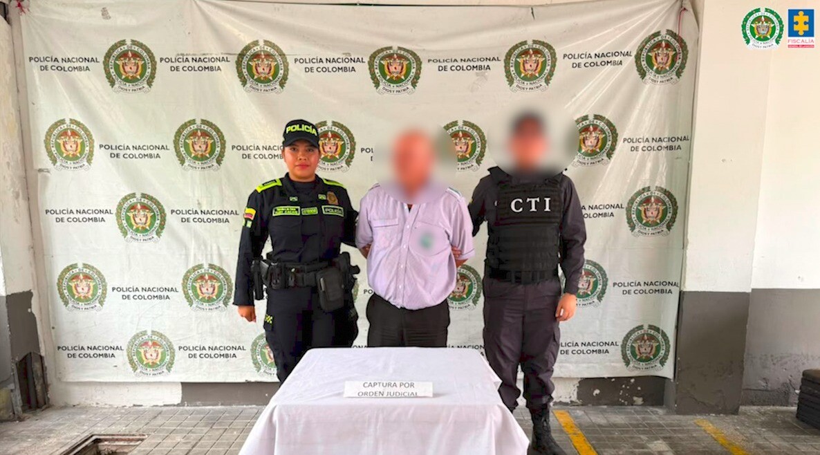 Capturado prófugo por el crimen de su pareja hace 16 años en Melgar