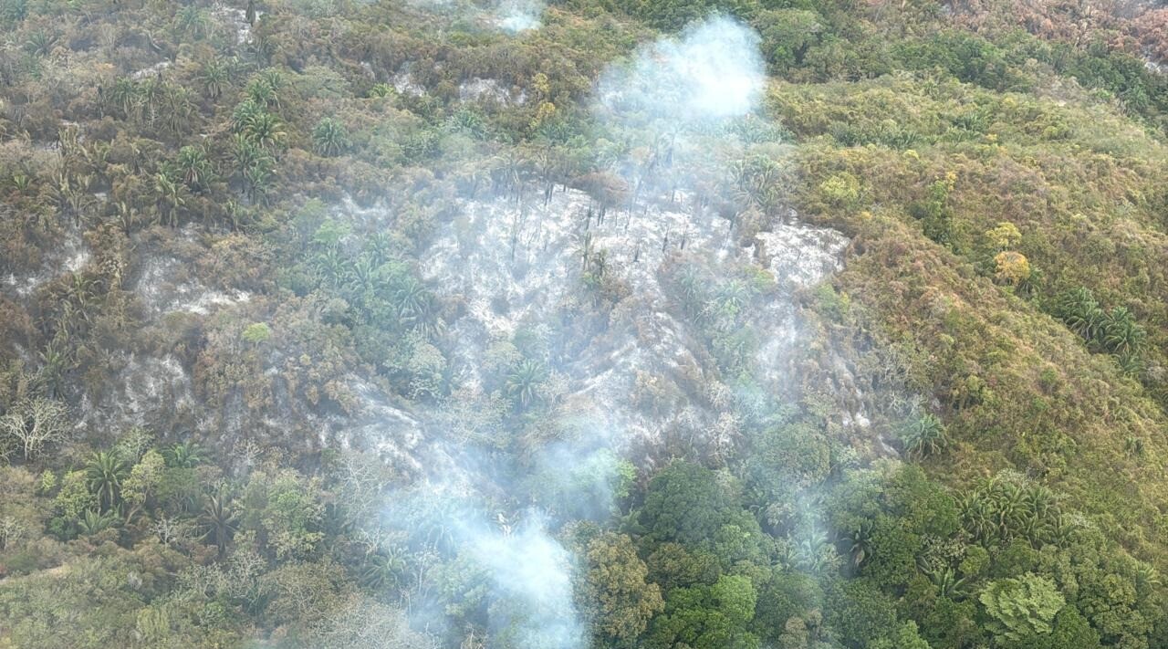 Alerta máxima en el Tolima por calor extremo y riesgo de incendios