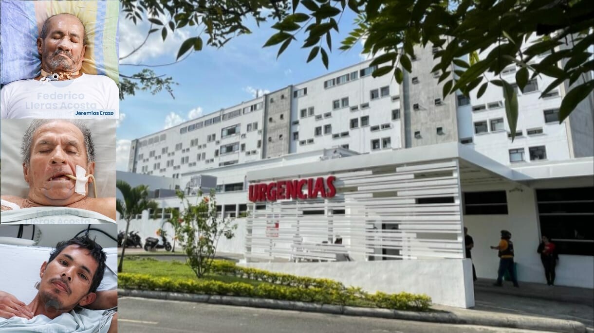 Hospital Federico Lleras busca a familiares de tres pacientes internados en Ibagué