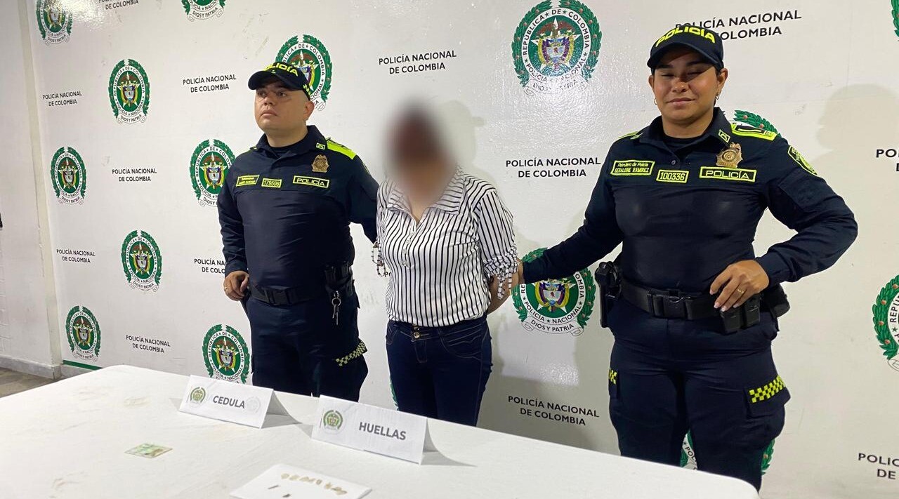 Cayó en notaría de Ibagué con huellas falsas para la venta de un terreno