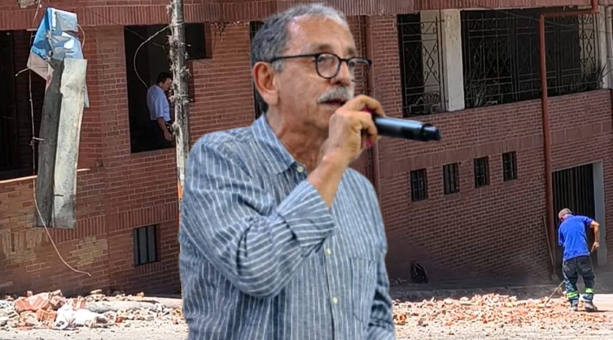 Expertos evalúan estructuras en Ibagué tras movimiento telúrico