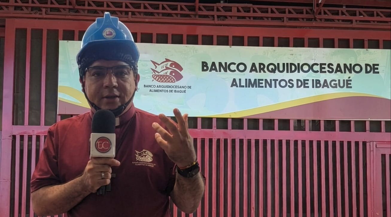 Ibagué solidaria: más de 7,3 toneladas de ayuda partieron hacia Pereira