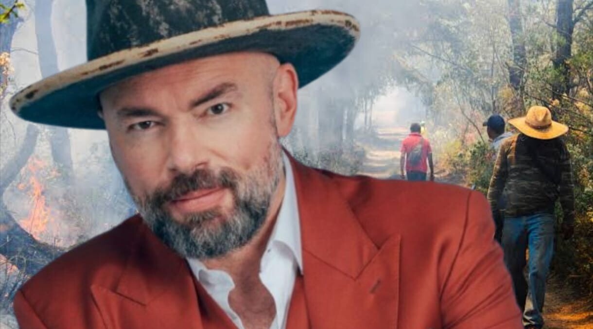 Santiago Cruz liderará gran concierto solidario por el Tolima
