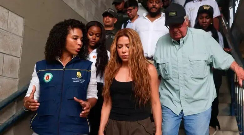 Shakira y Howard Buffett movilizan fondos para la infraestructura educativa del Chocó