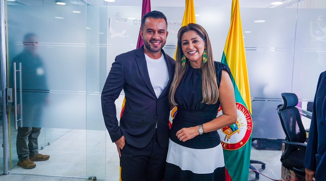 Administración departamental fortalece su gabinete con nuevos nombramientos