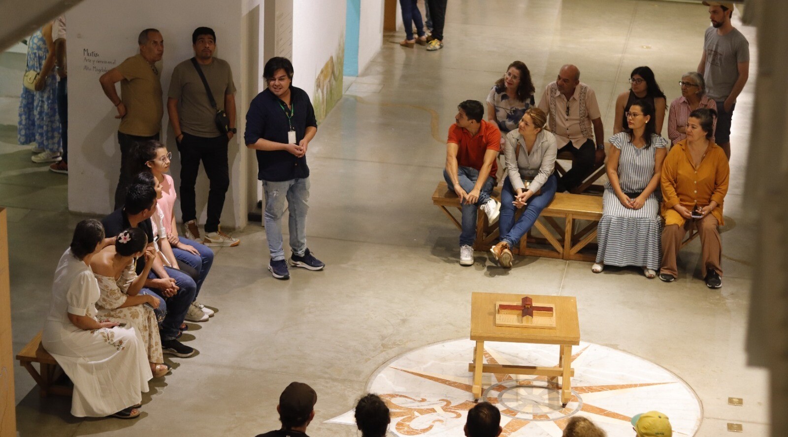 Recorridos gratuitos en el Museo Panóptico de Ibagué para instituciones