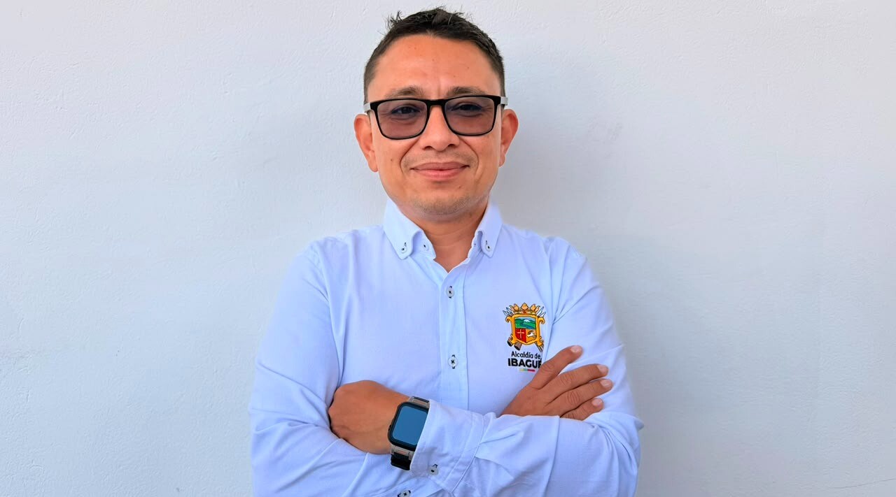 Jorge Humberto Leal asume como secretario de Ambiente y Gestión del Riesgo de Ibagué