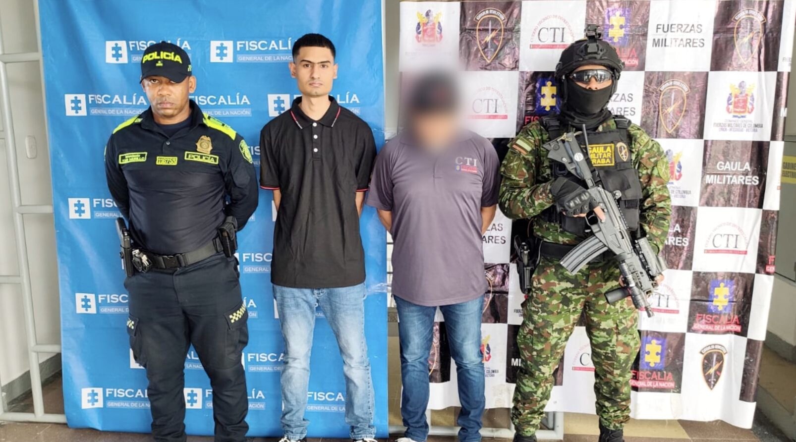Judicializan a dos sospechosos de millonaria estafa que operó en el Tolima