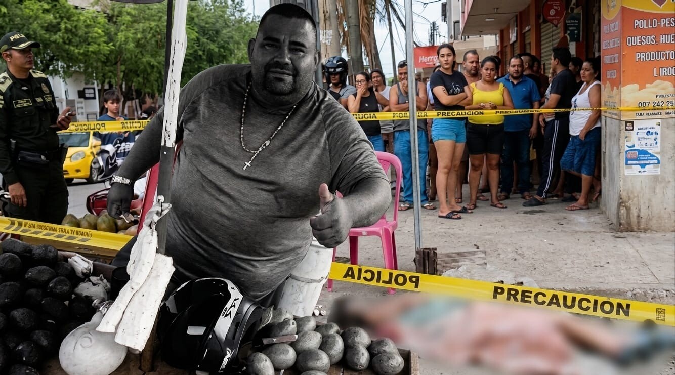 Asesinan a comerciante en el barrio Tulio Varón de Ibagué