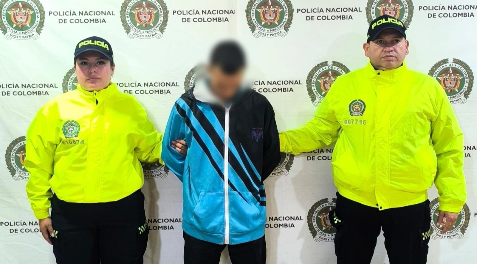 Imputado por agresión sexual fue capturado en Ibagué