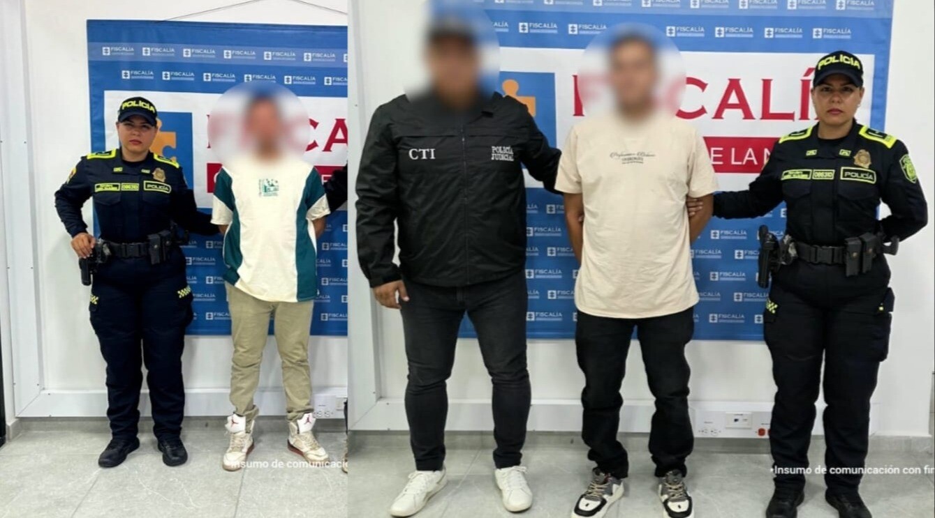 Continúan las capturas contra perpetradores de delitos sexuales en el Tolima