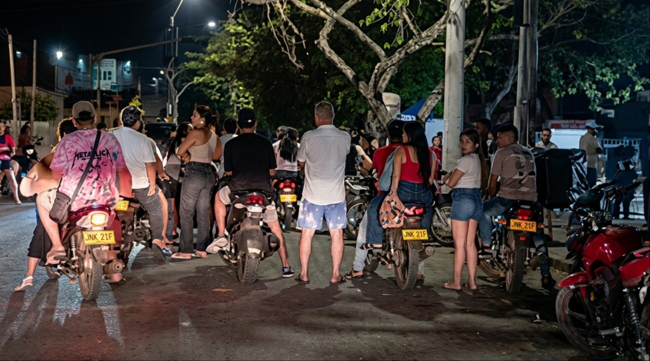 Doble homicidio en Purificación: tres capturados por hurto de motocicleta