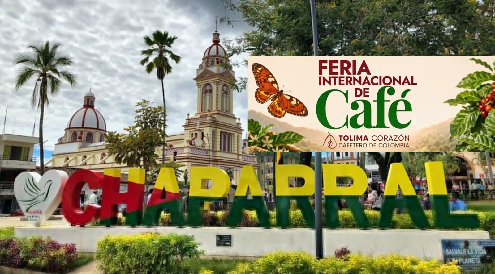 Tercera Feria Internacional del Café en Chaparral ya tiene fecha confirmada