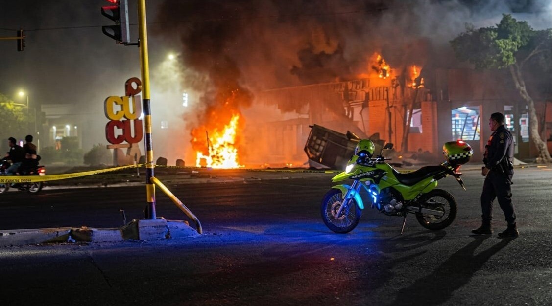 Gobierno convoca consejo de seguridad en Norte de Santander tras explosión de carro bomba
