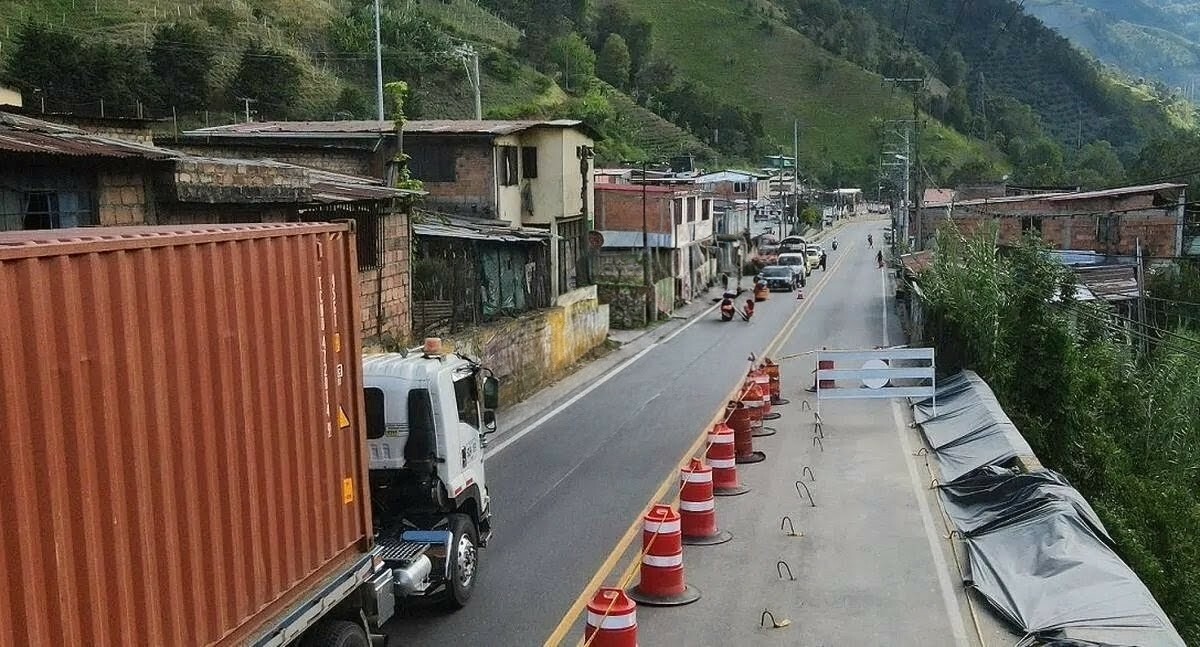 Apertura total de la vía Cajamarca–La Línea se programó para el 30 de septiembre