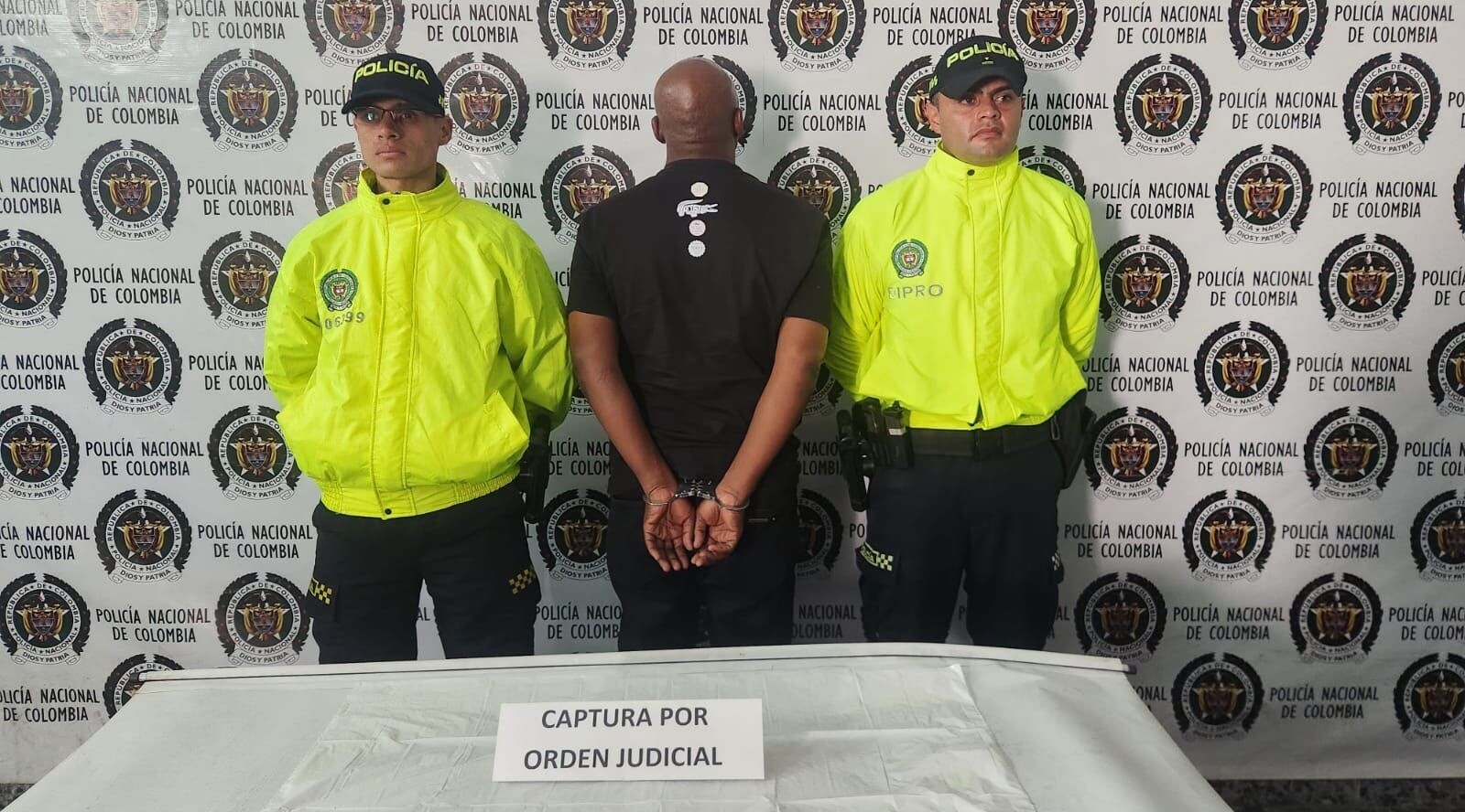 Capturan en Ibagué a presunto agresor sexual de menor