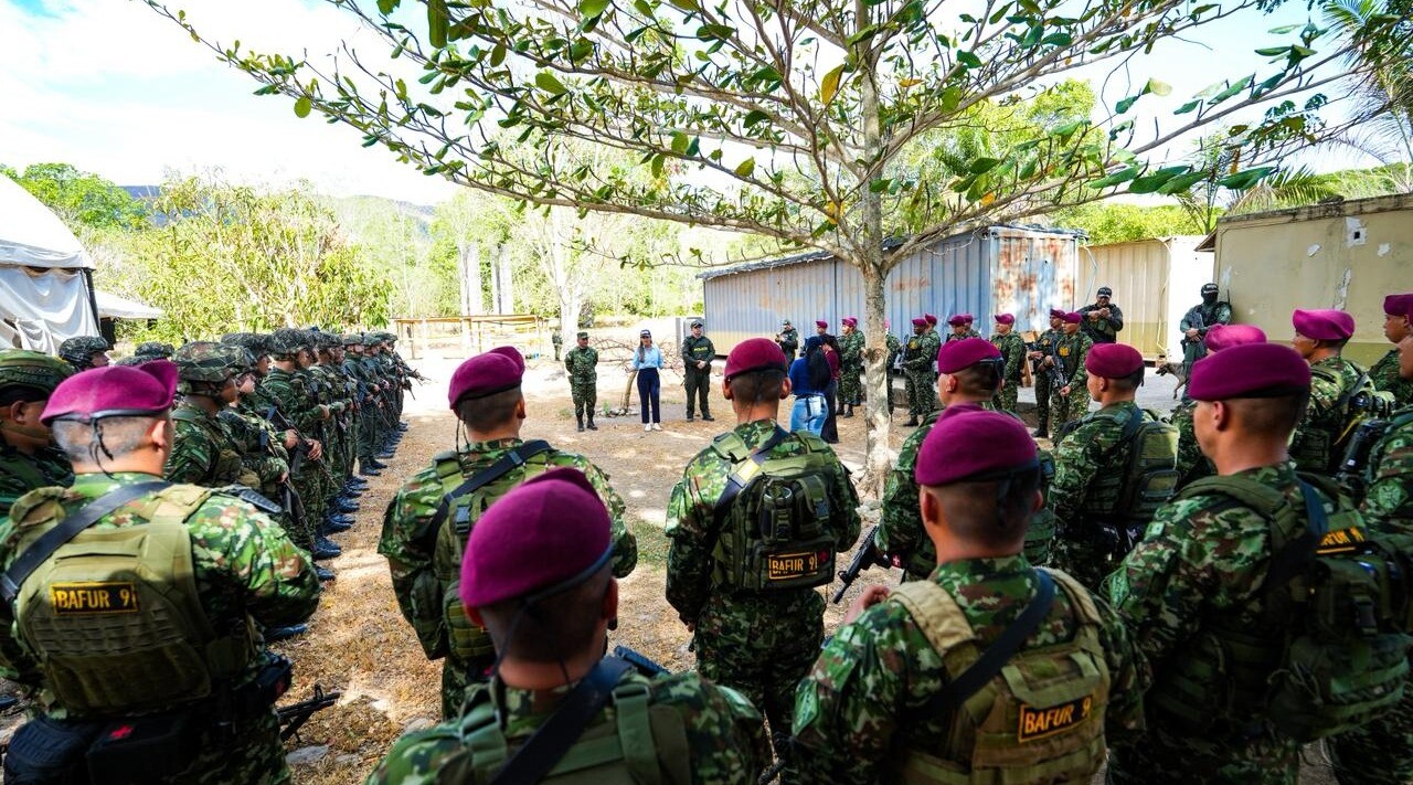 "La seguridad y la educación son prioridad en el sur": Adriana Matiz