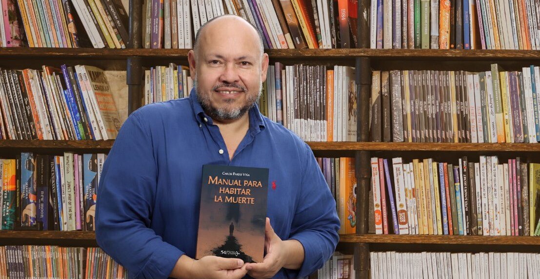 Carlos Pardo Viña y las historias que siguen viviendo después de la muerte