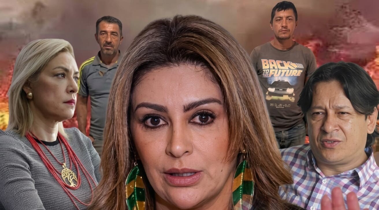 Adriana Matiz rechaza acusaciones tras controversia por incendios forestales