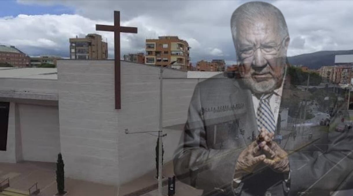 Falleció el pastor Darío Silva Silva, fundador de Casa Sobre la Roca