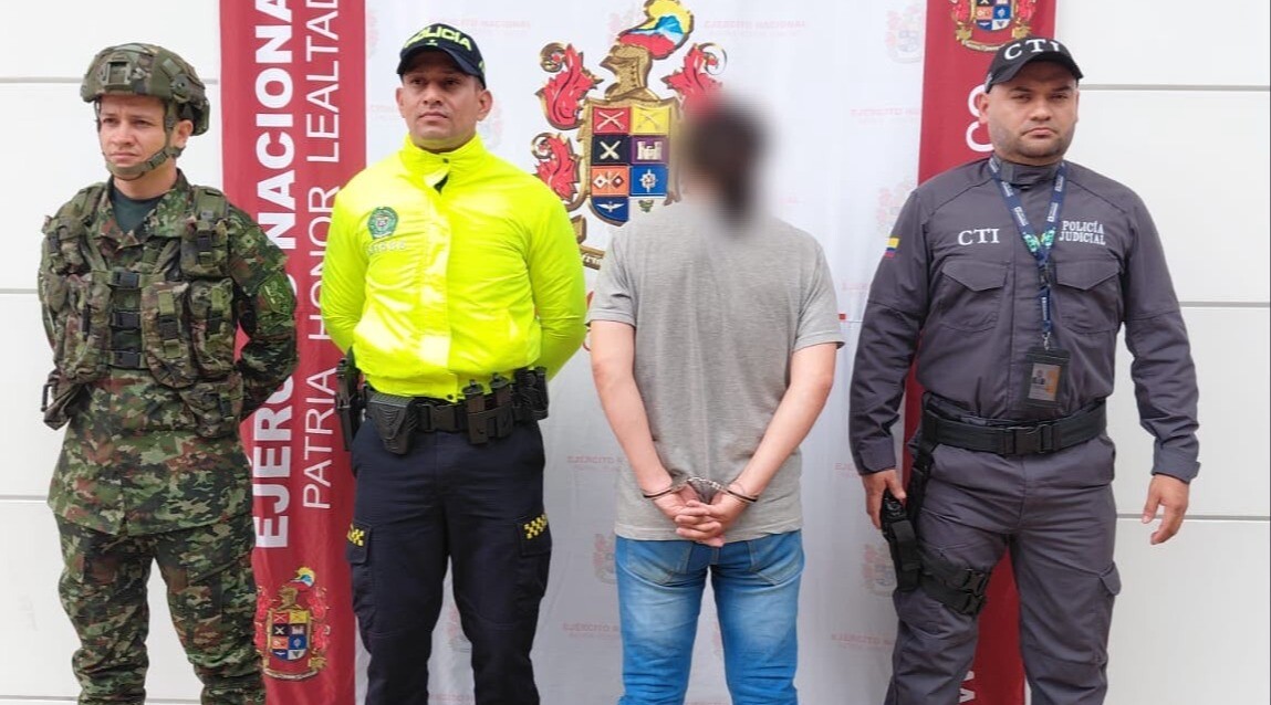 Capturan a hombre por presunto abuso sexual a su hijastra
