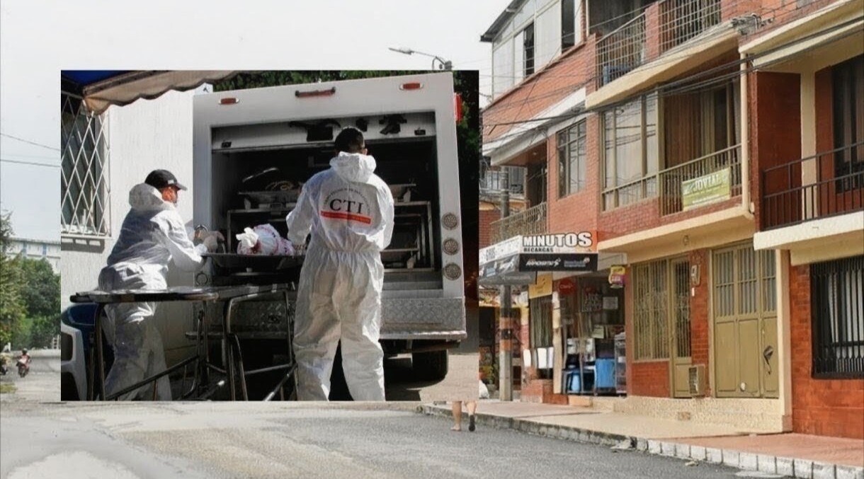 Dos hombres muertos deja hecho de intolerancia en la comuna Nueve de Ibagué