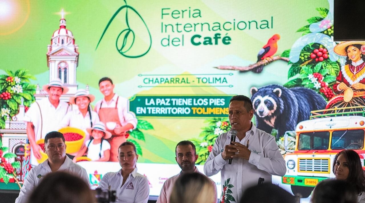 Feria Internacional del Café este fin de semana en Chaparral