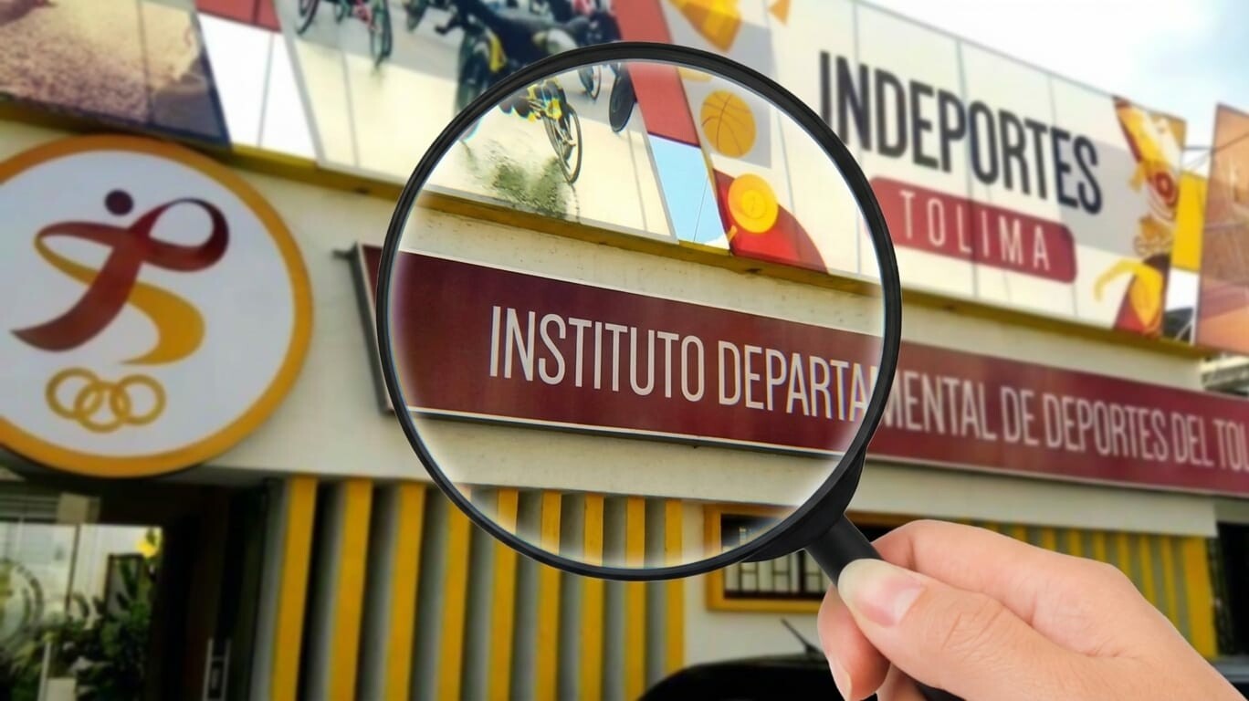 Gobernación del Tolima ordena auditoría en Indeportes