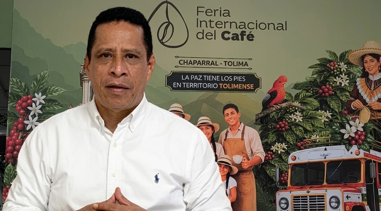 Feria Internacional del Café en Chaparral con saldo positivo