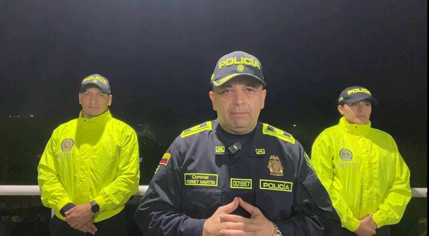 DETOL refuerza la seguridad operacional en El Espinal