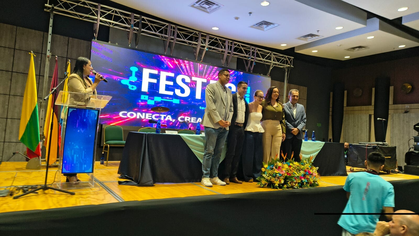 Gobernación del Tolima lanza “EmpleaTIC 2.0” en el marco de FESTECH 2026